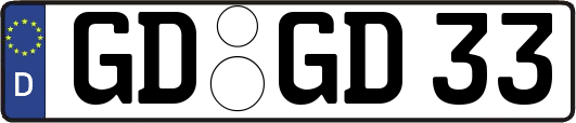GD-GD33