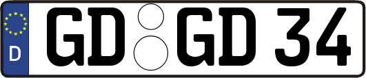 GD-GD34