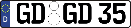GD-GD35