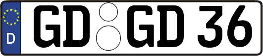 GD-GD36