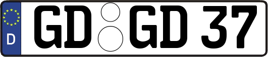 GD-GD37
