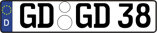 GD-GD38
