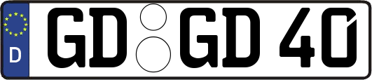 GD-GD40