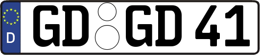 GD-GD41