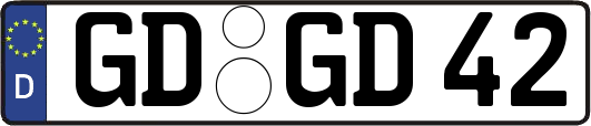 GD-GD42
