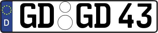 GD-GD43