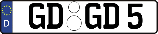 GD-GD5
