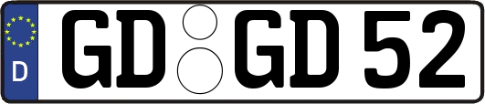 GD-GD52