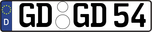 GD-GD54