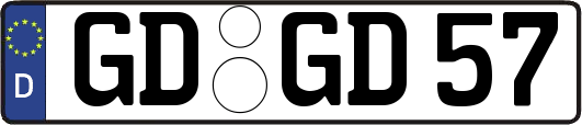 GD-GD57