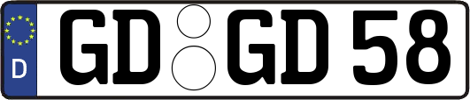 GD-GD58