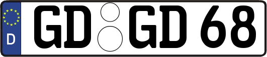 GD-GD68