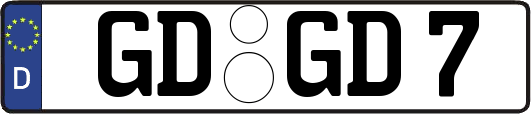 GD-GD7