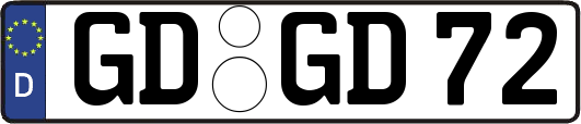 GD-GD72