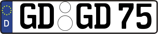 GD-GD75
