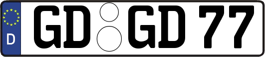 GD-GD77