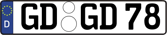 GD-GD78