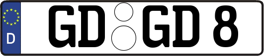 GD-GD8
