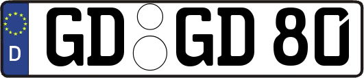 GD-GD80