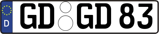 GD-GD83