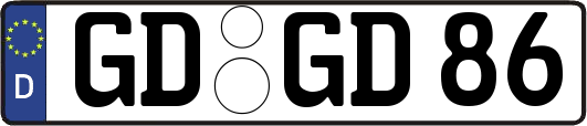 GD-GD86
