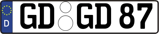GD-GD87