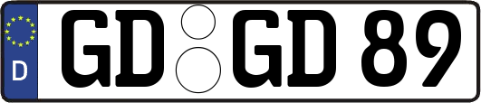 GD-GD89