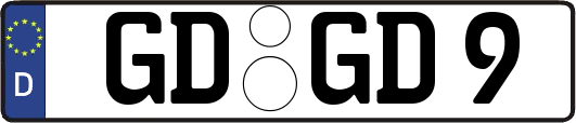 GD-GD9