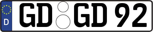 GD-GD92