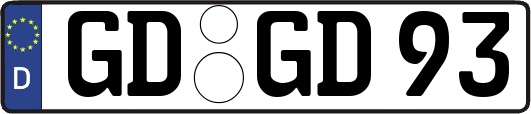 GD-GD93