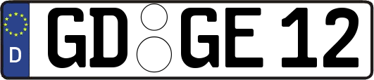 GD-GE12