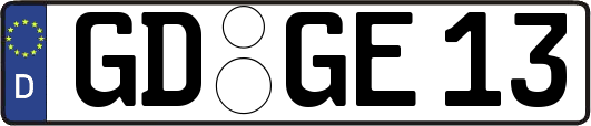 GD-GE13