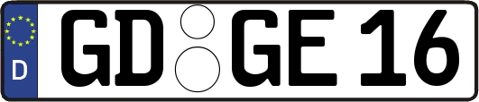 GD-GE16
