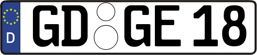 GD-GE18