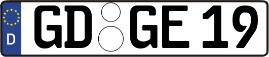 GD-GE19