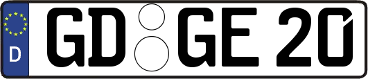 GD-GE20