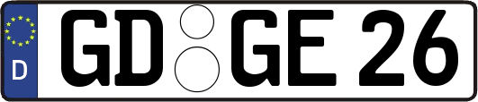 GD-GE26