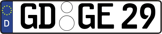 GD-GE29