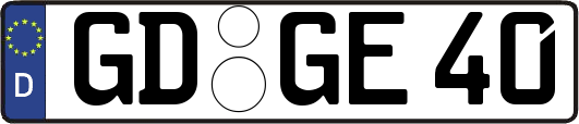 GD-GE40