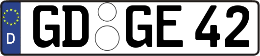GD-GE42