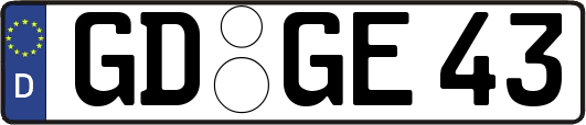 GD-GE43
