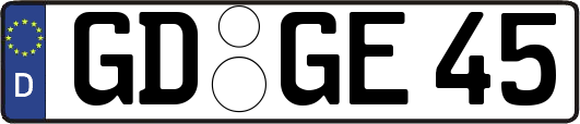 GD-GE45
