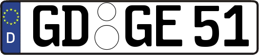 GD-GE51