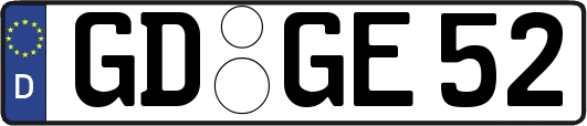 GD-GE52