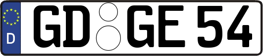 GD-GE54