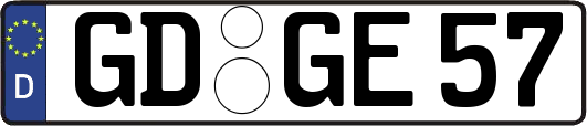 GD-GE57