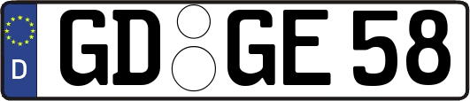 GD-GE58