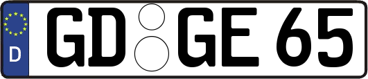 GD-GE65