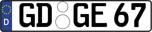 GD-GE67