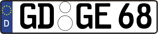 GD-GE68